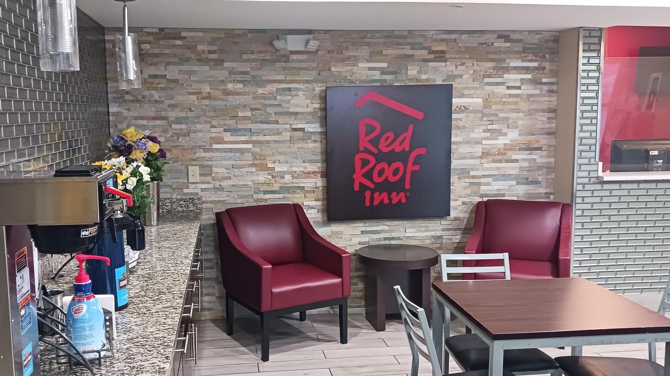 Red Roof Inn Baton Rouge