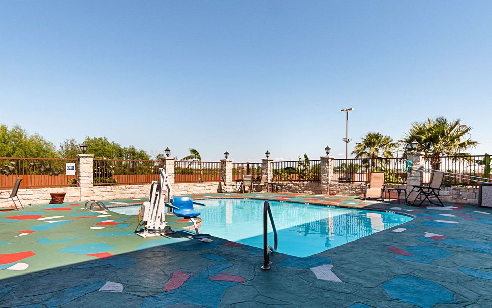 Pool Photo