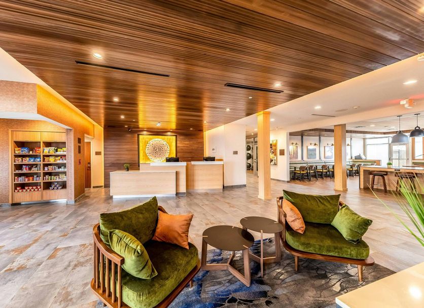 Lobby Photo