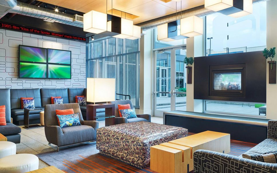 Lounge Photo