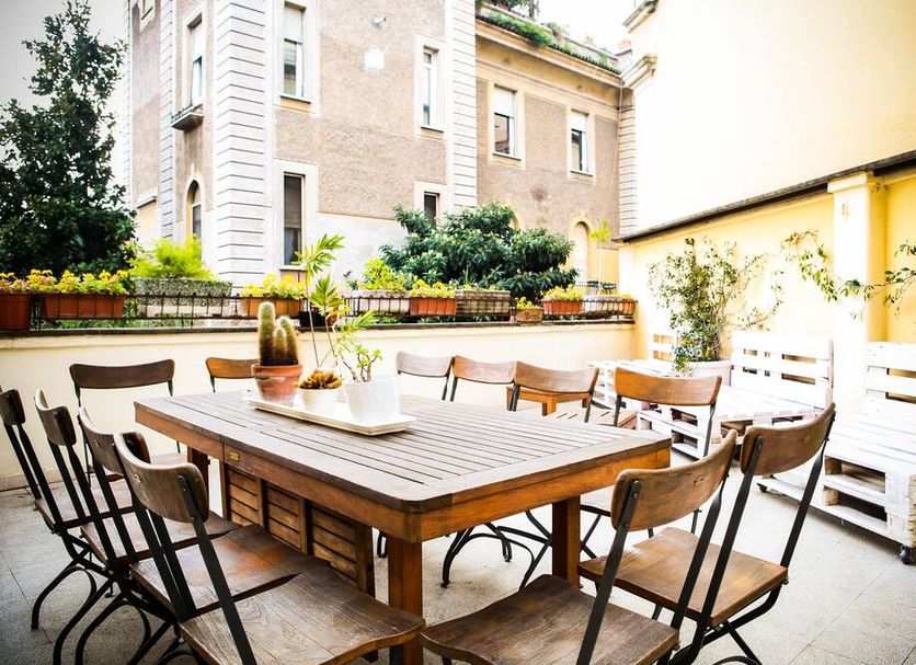 Patio Photo