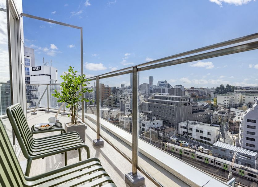 Balcony Photo
