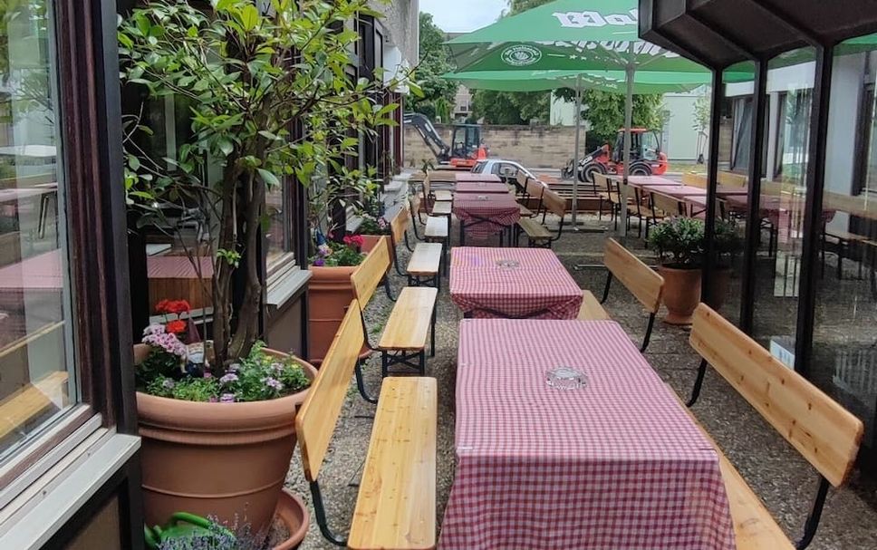 Patio Photo
