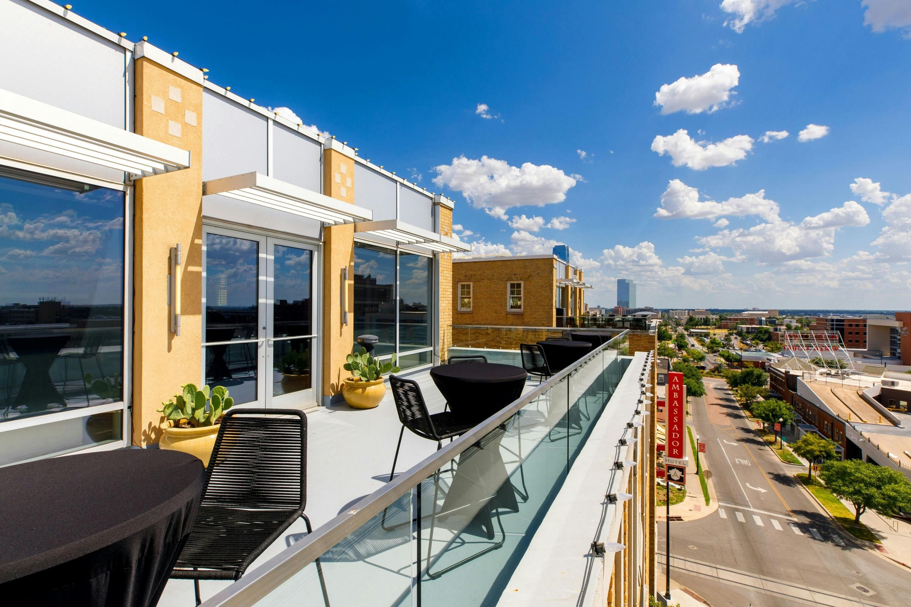 Balcony