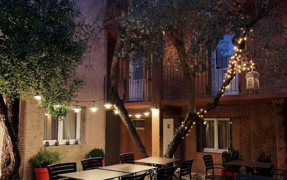 Patio Photo