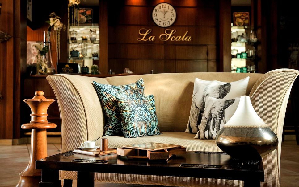 Lounge Photo