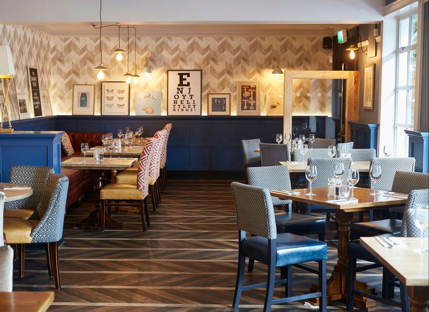 Restaurant Photo