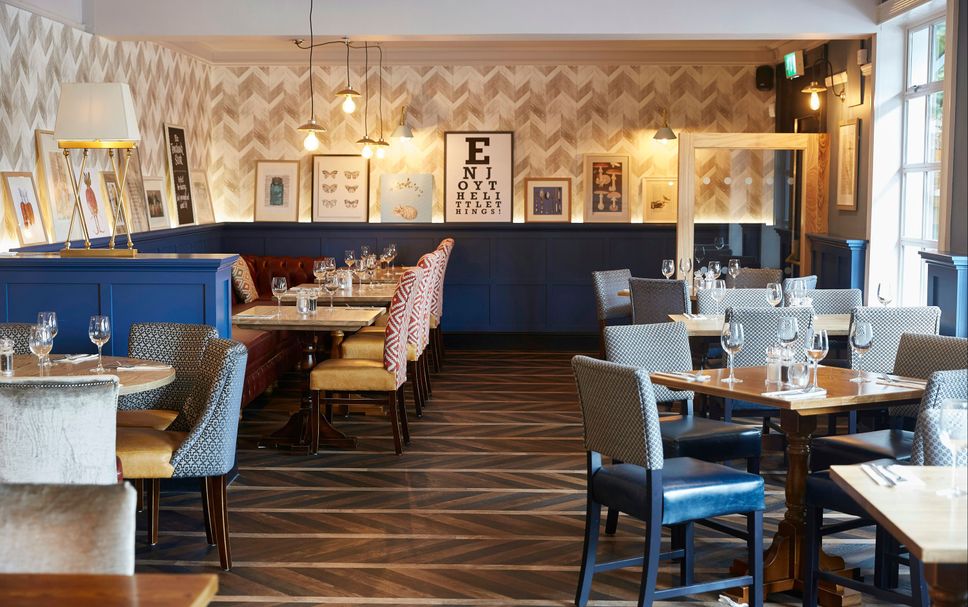 Restaurant Photo