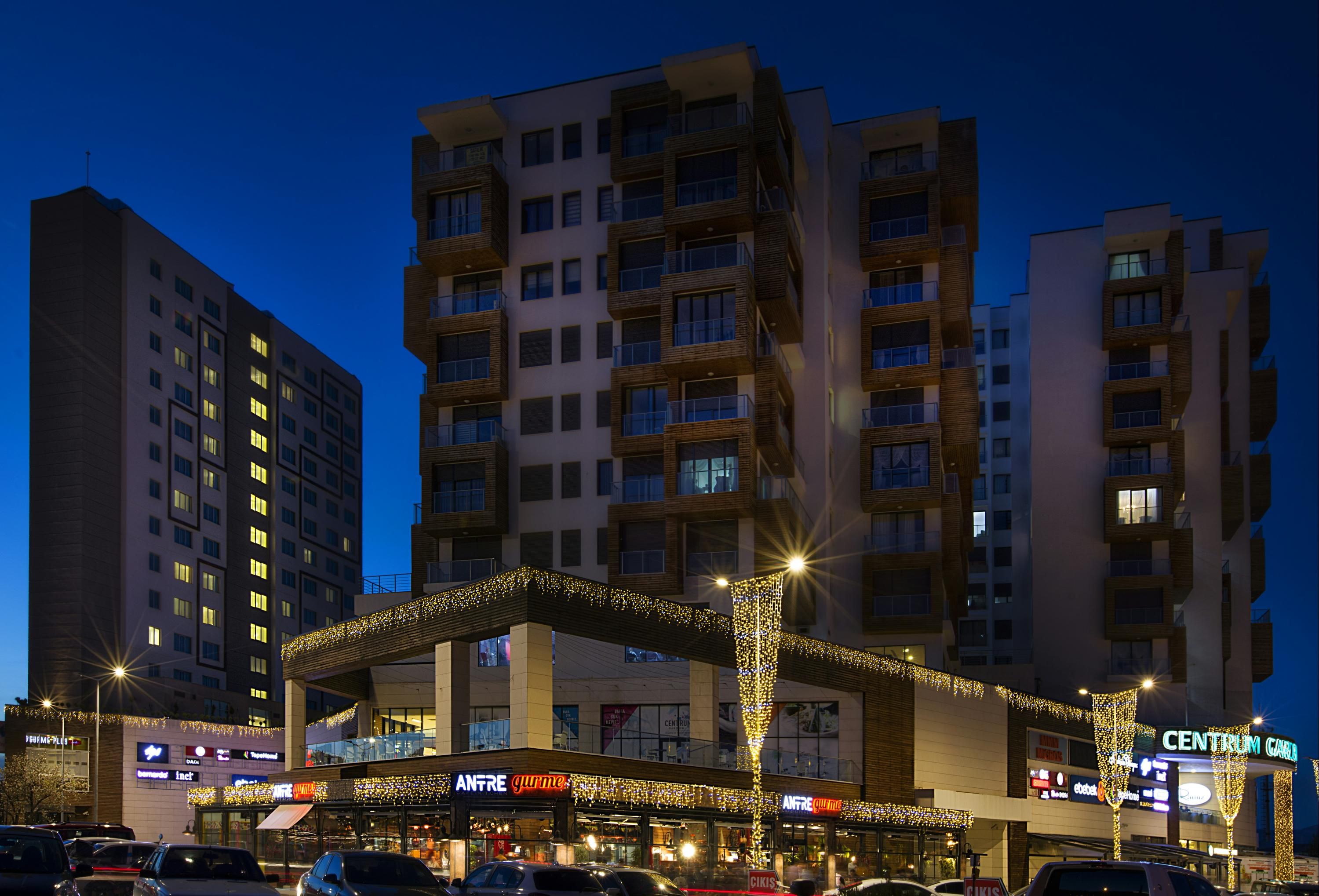 Building Photo