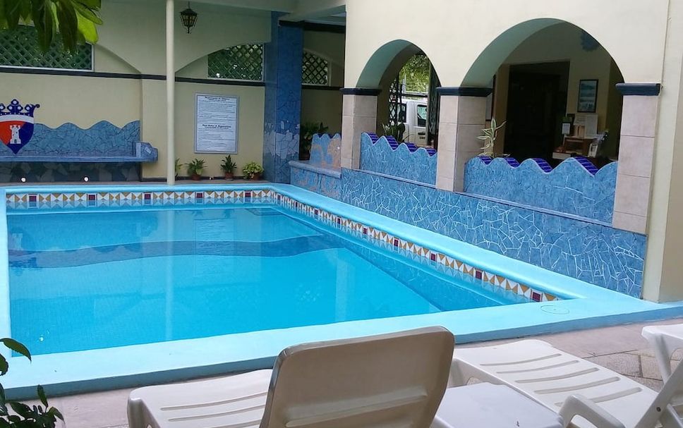 Pool Photo