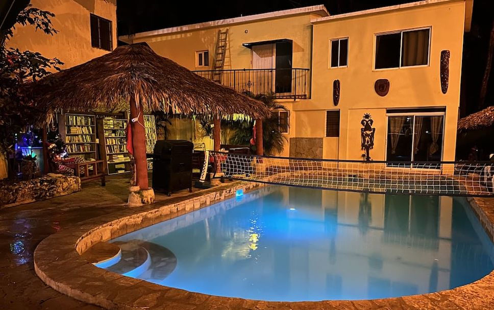 Pool Photo
