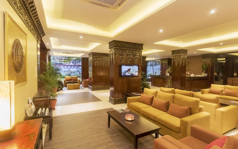 Lounge Photo