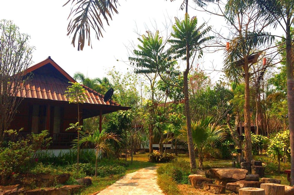 Outdoors view