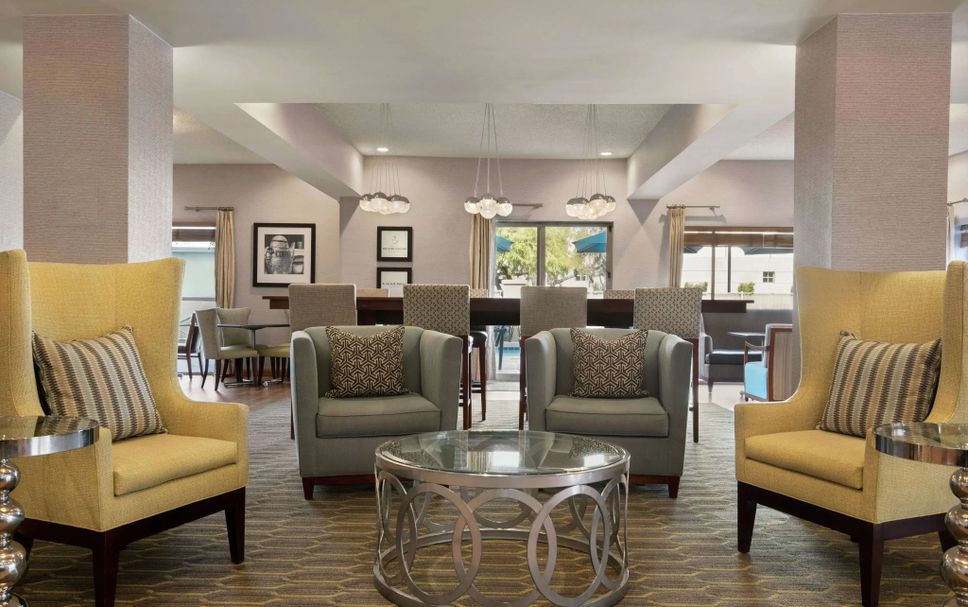 Lounge Photo