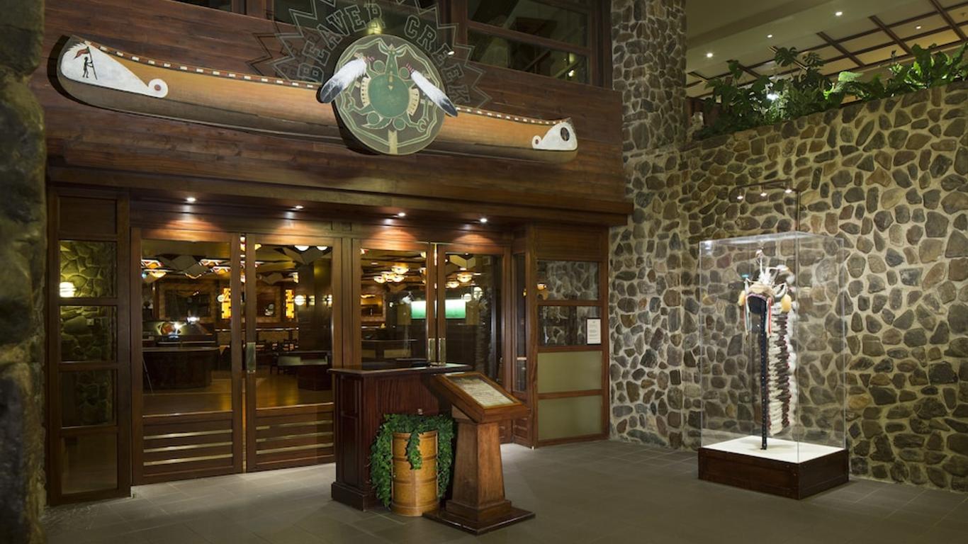Disney's Sequoia Lodge