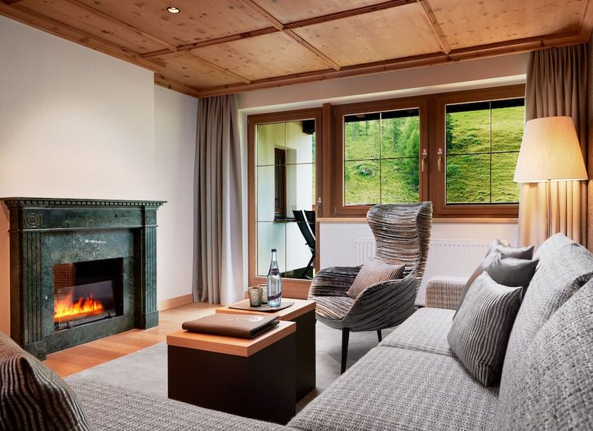 Living room Photo