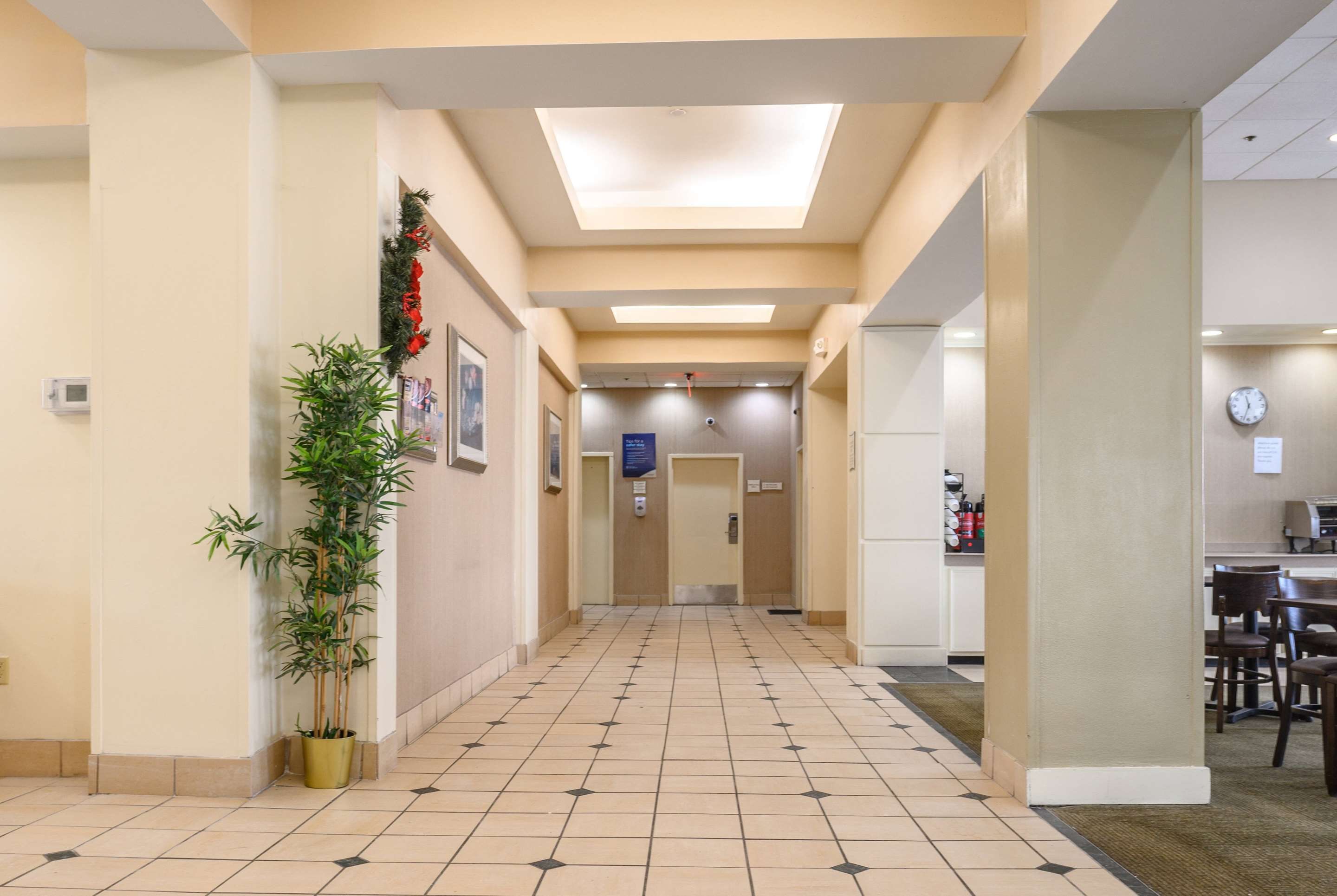 Hallway