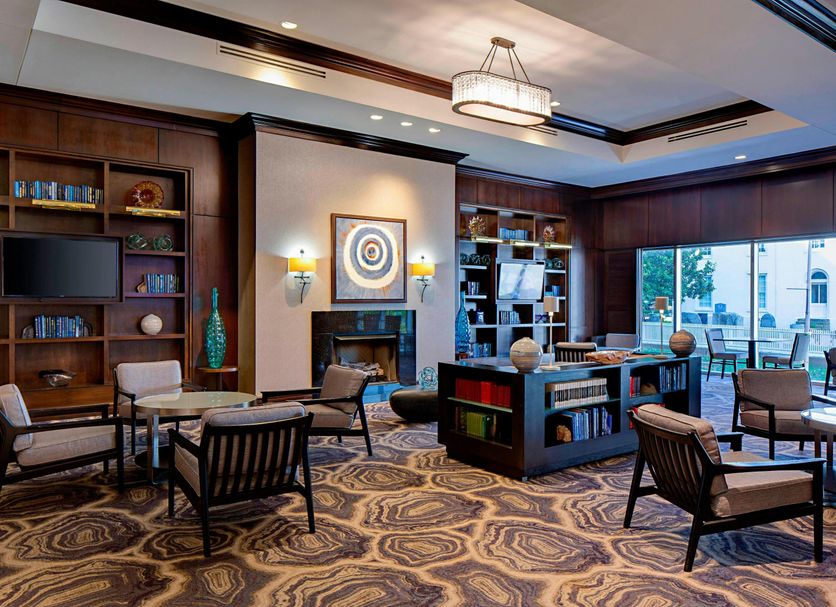 Lounge Photo