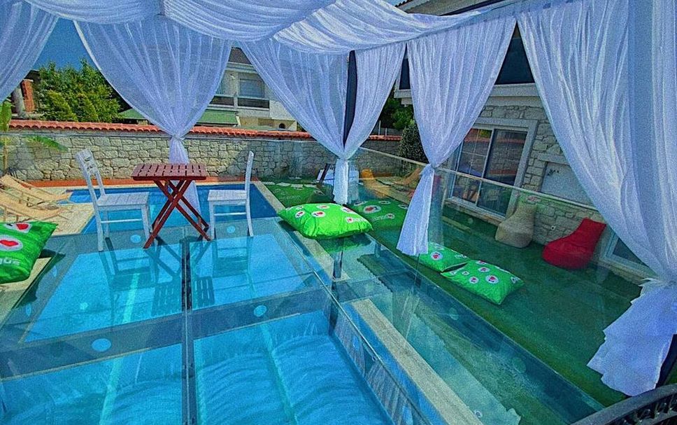 Pool Photo