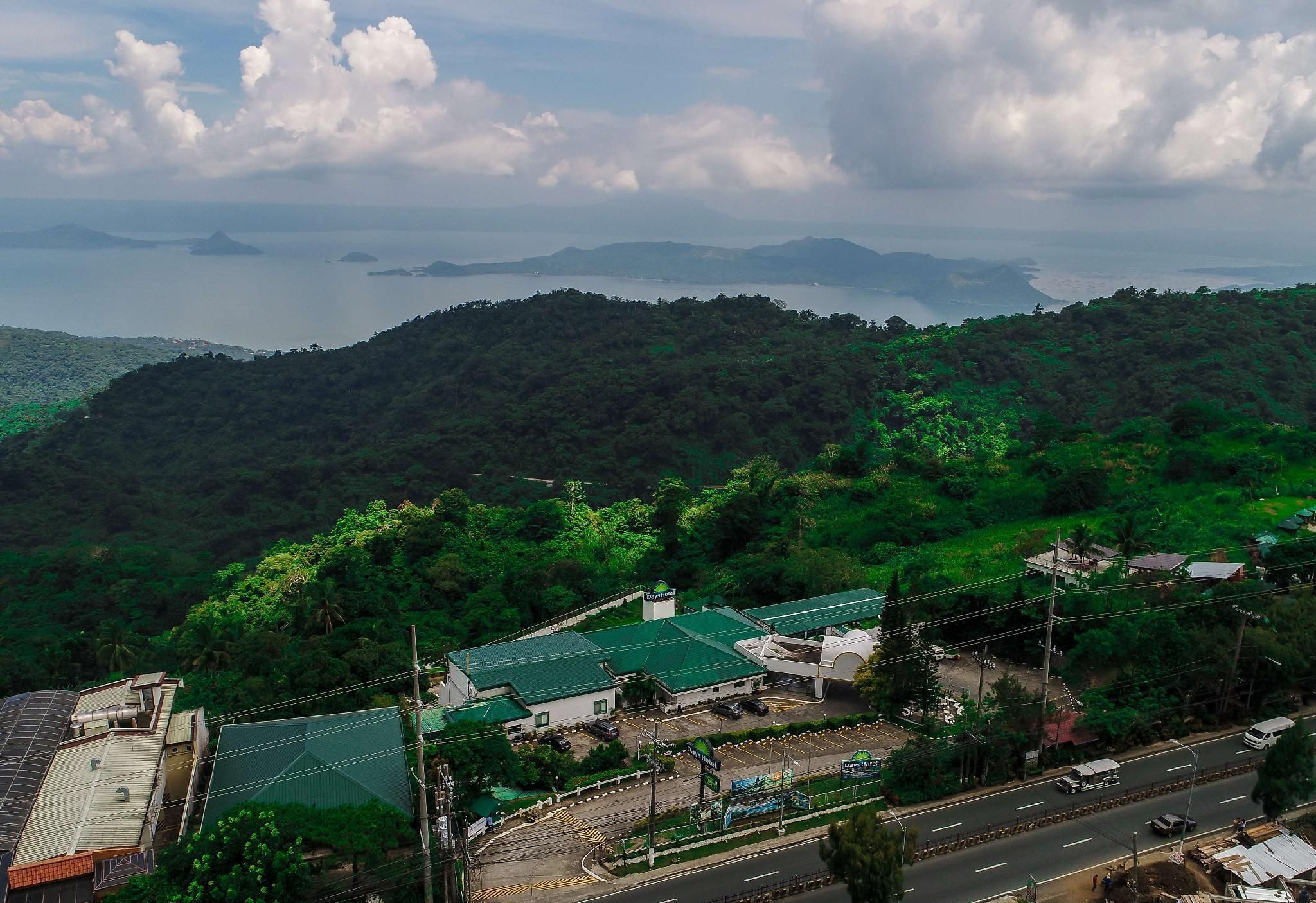 Outdoors view