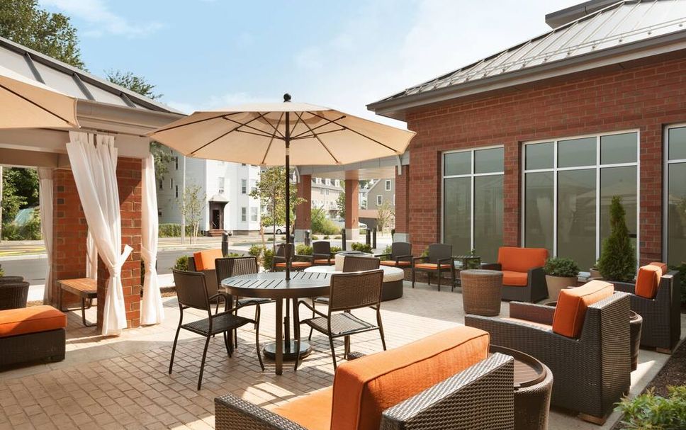 Patio Photo