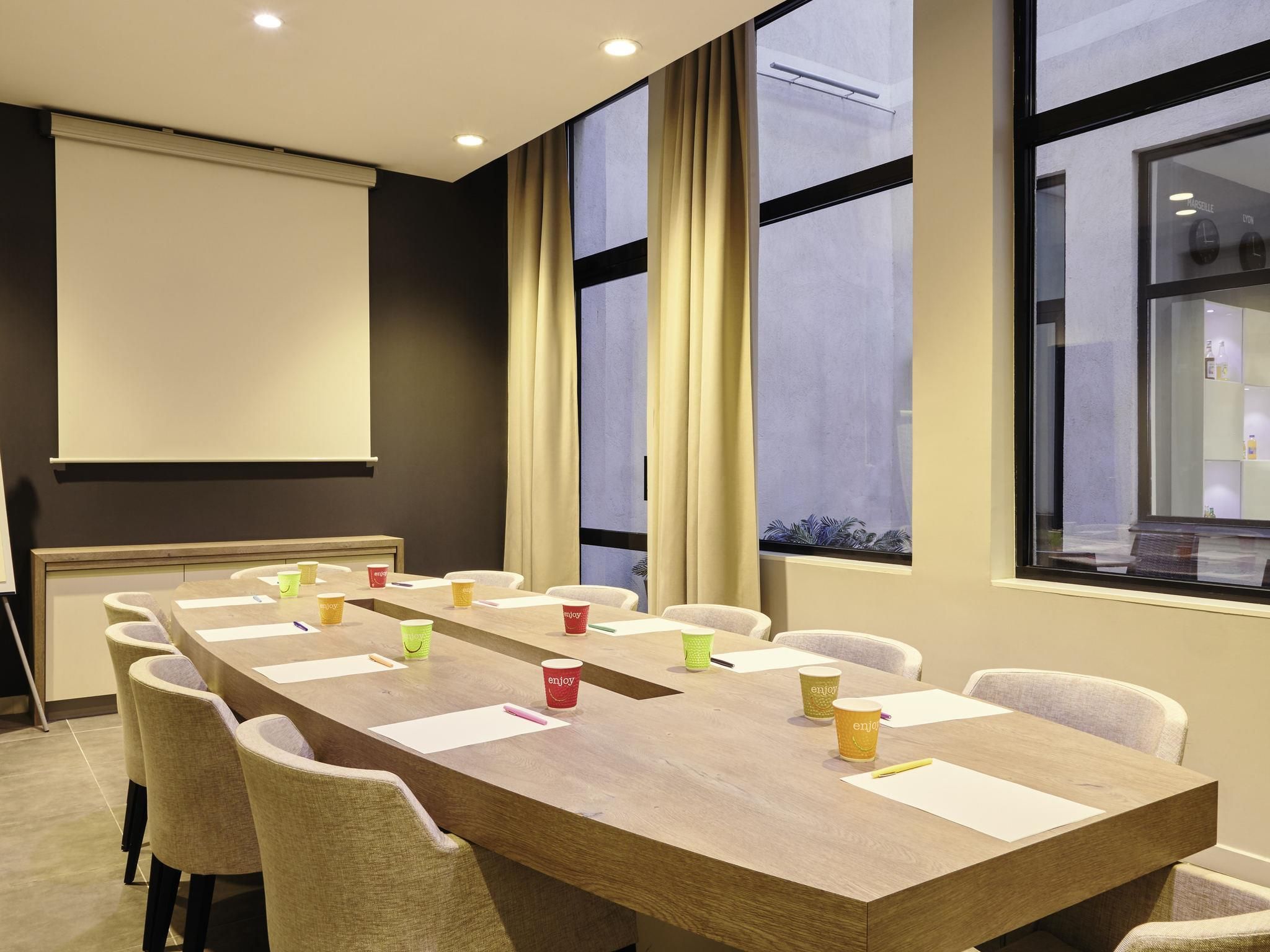 Conference room