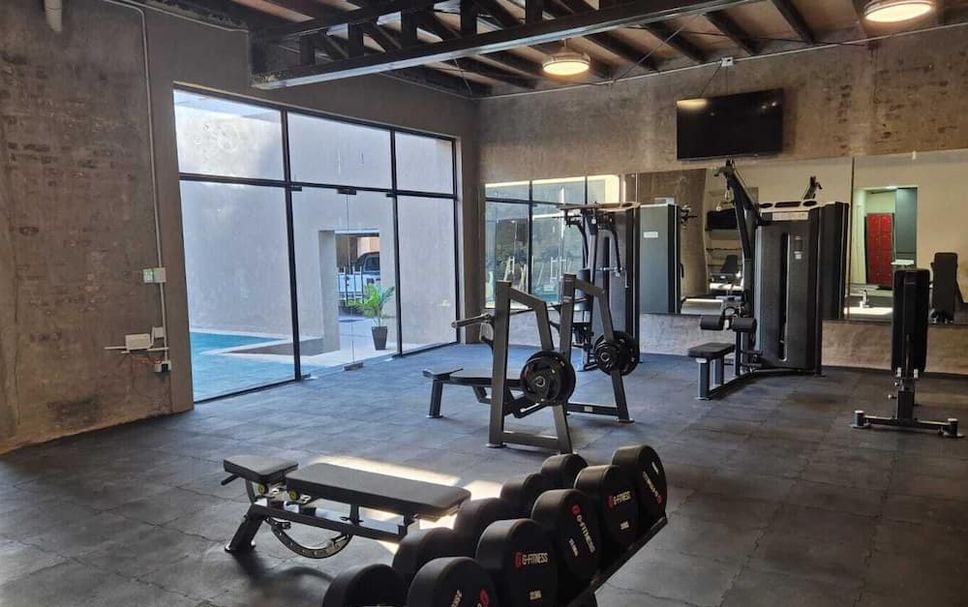Gym Photo