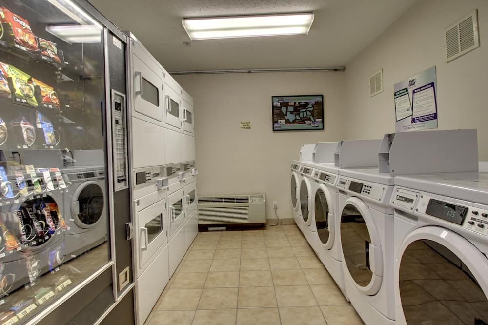 Laundry facility