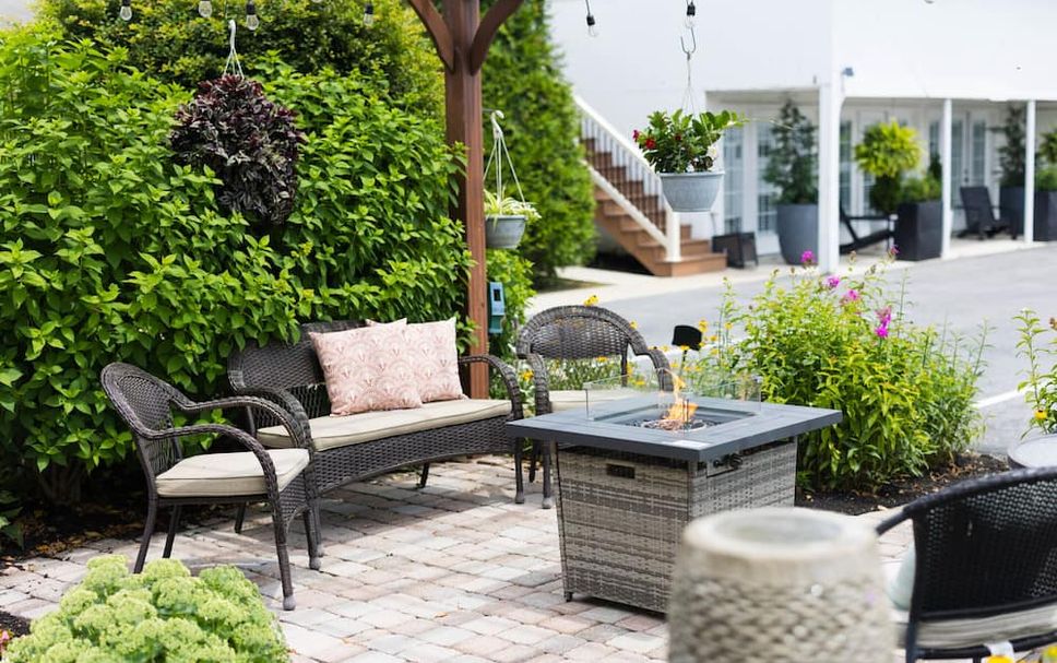 Patio Photo