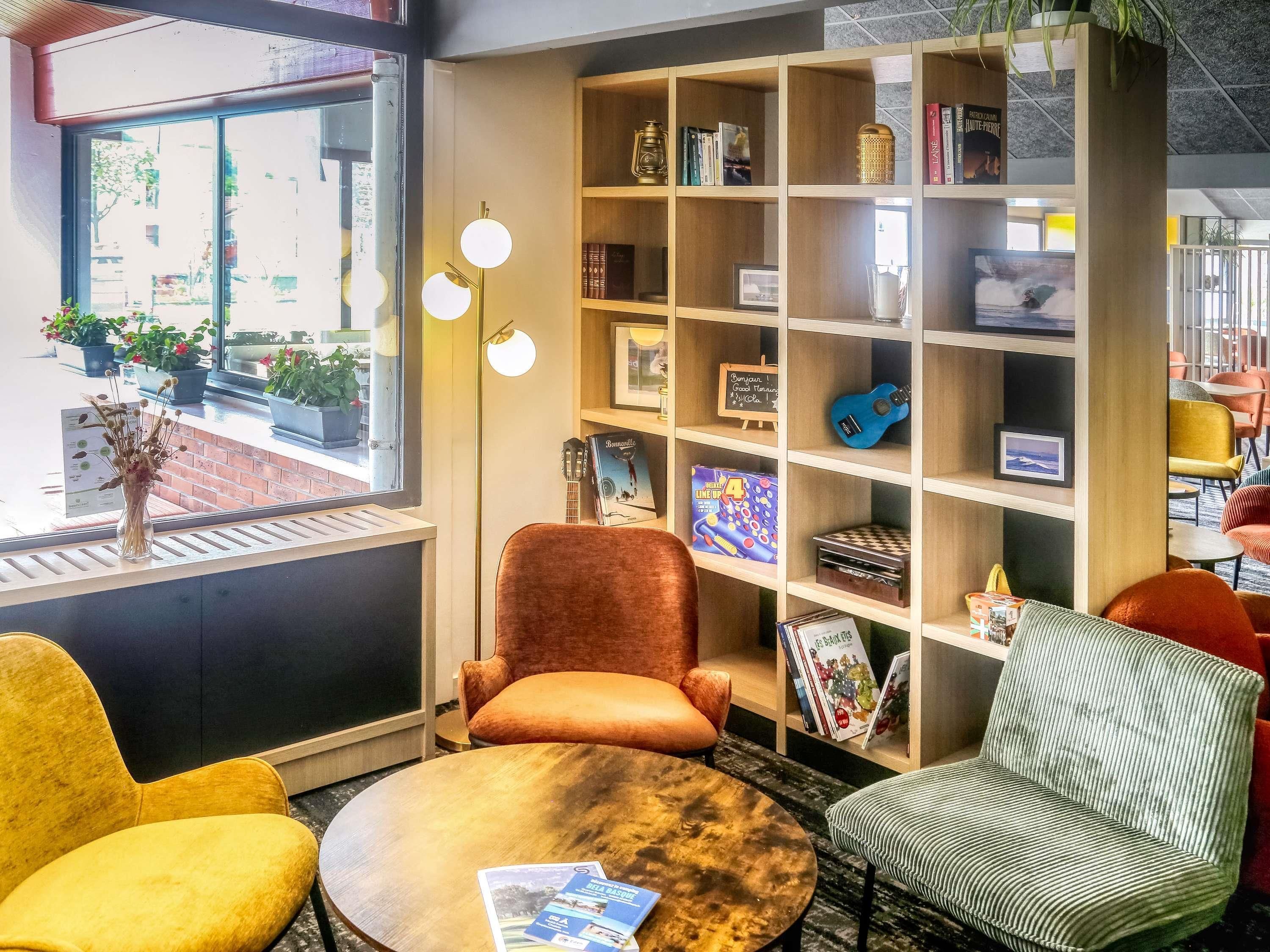 Area lounge