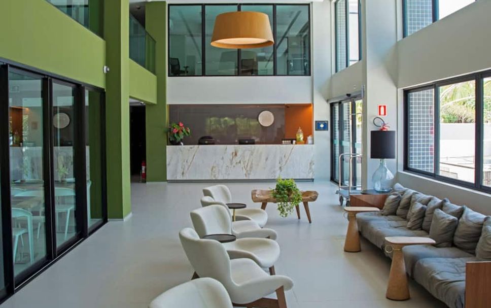 Lobby Photo