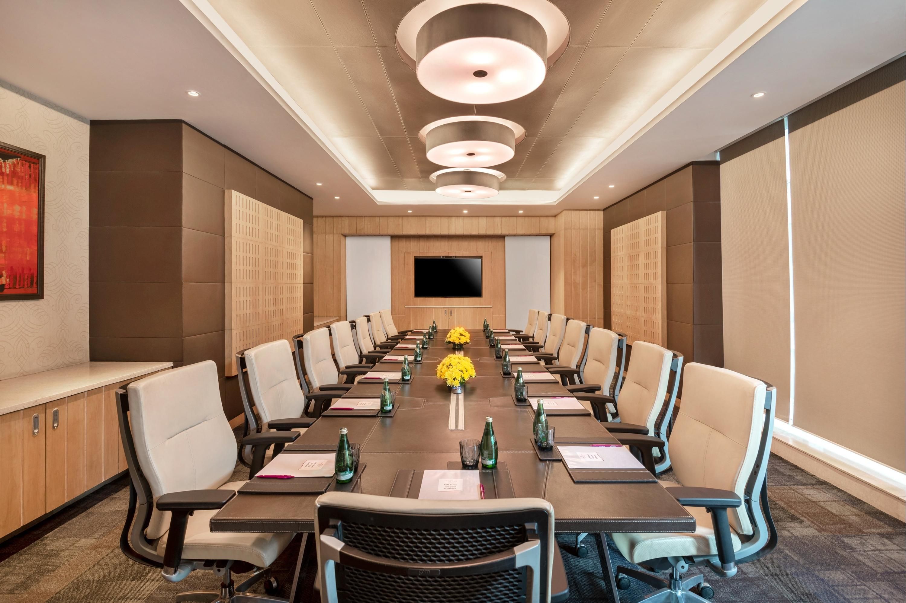 Conference room