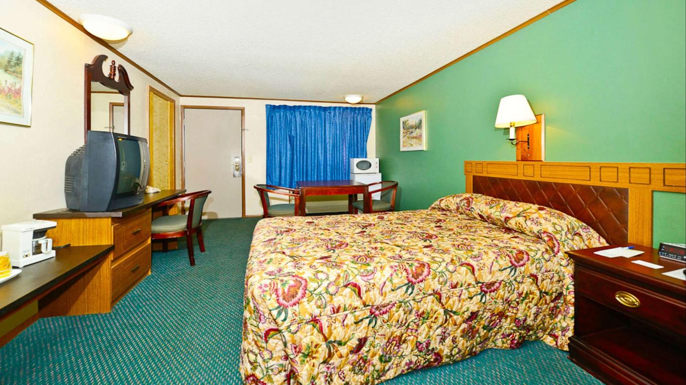 M Star Hotel Covington