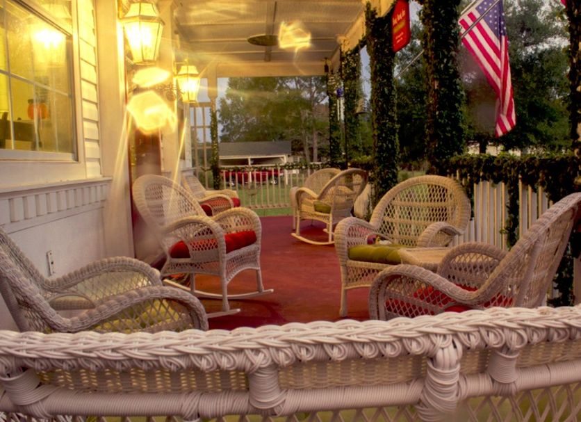 Patio Photo