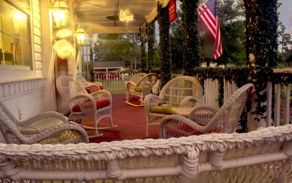 Patio Photo