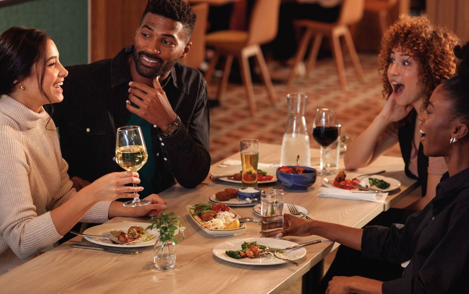 Restaurant Photo