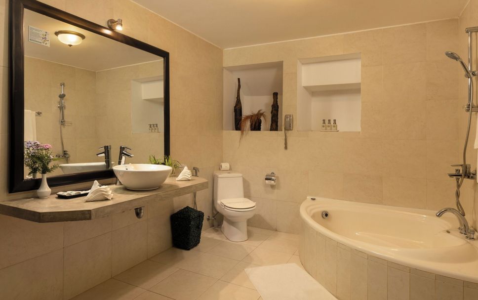 Bathroom Photo