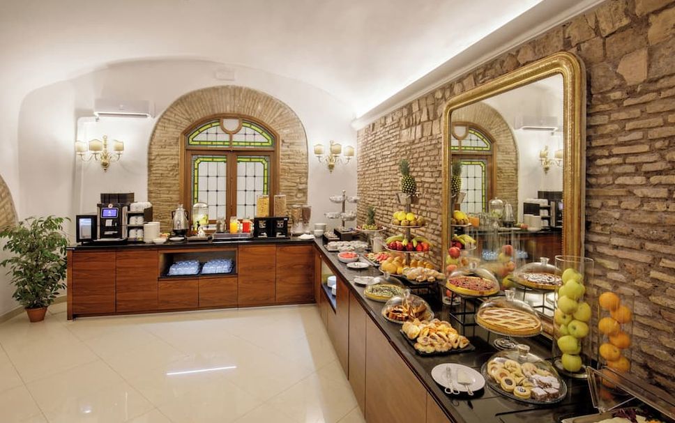 Buffet Photo