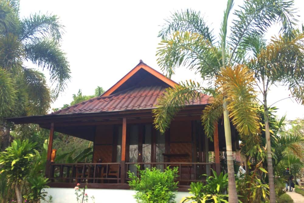 Outdoors view