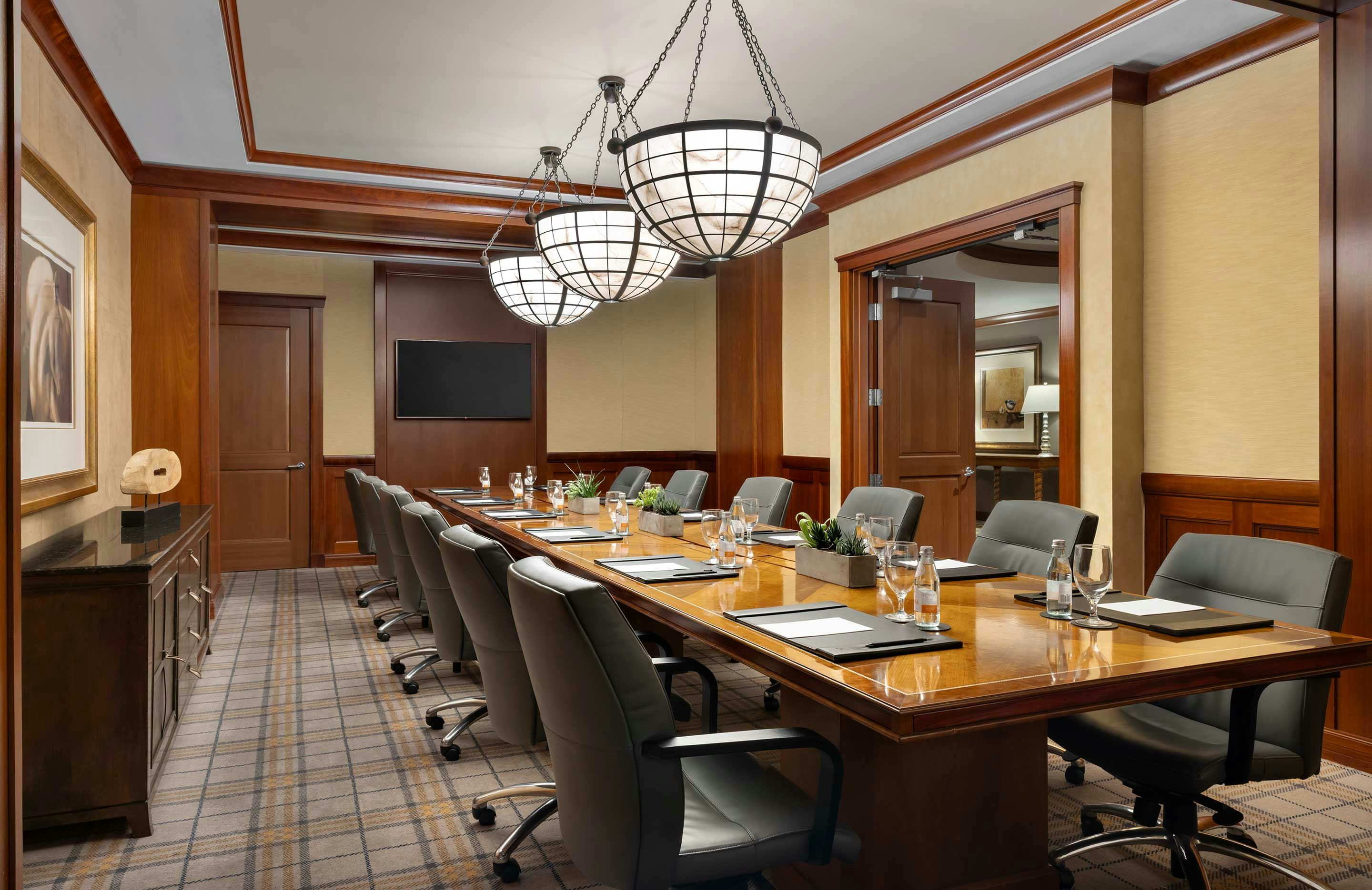Conference room