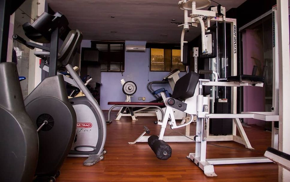 Gym Photo