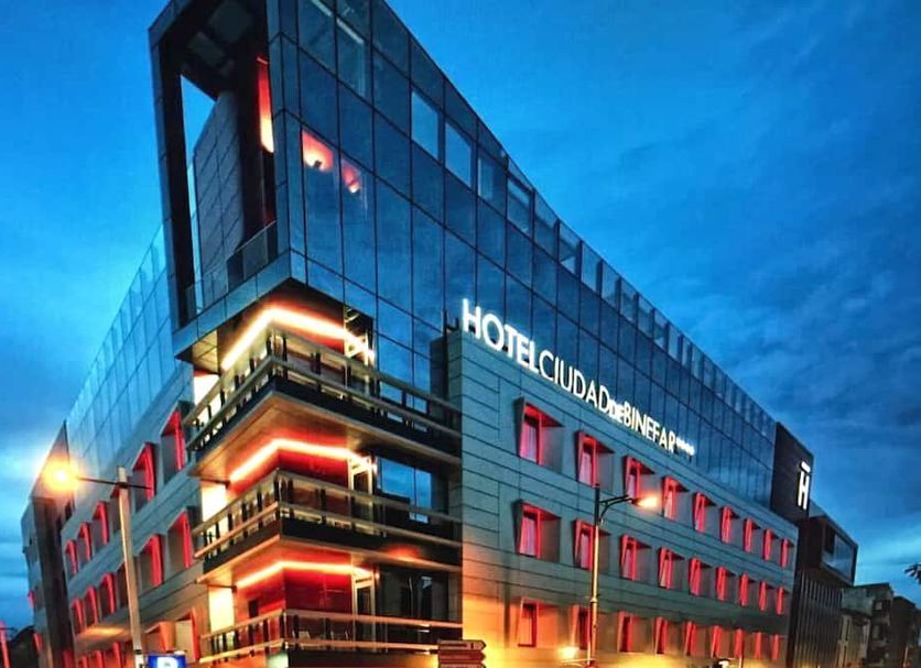 Building Photo