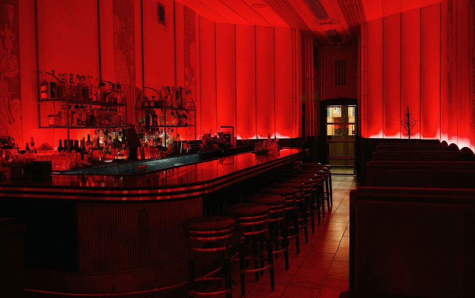 Bar Photo