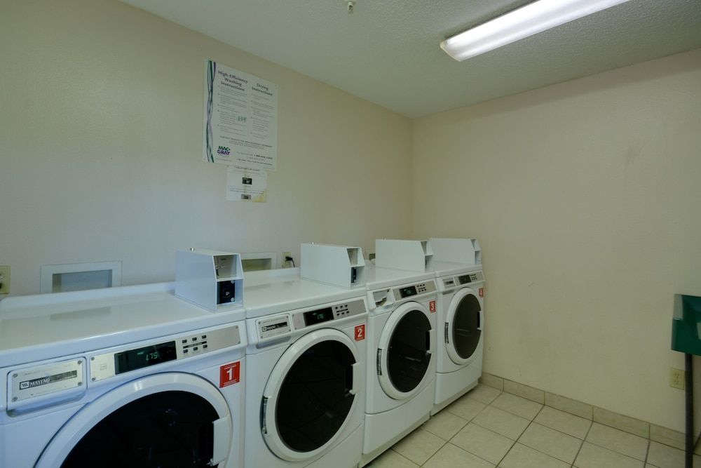 Laundry facility