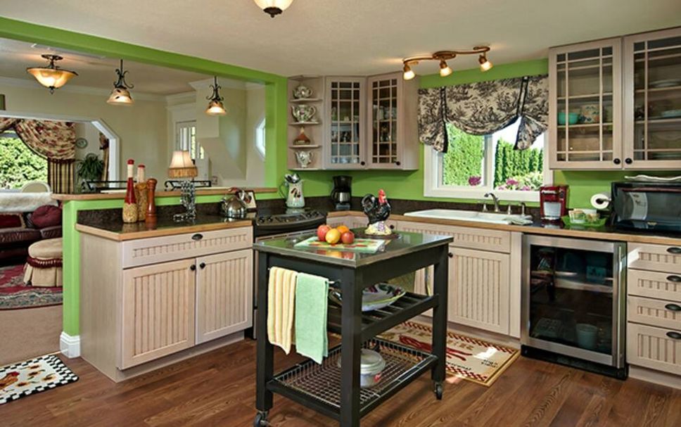 Kitchen Photo