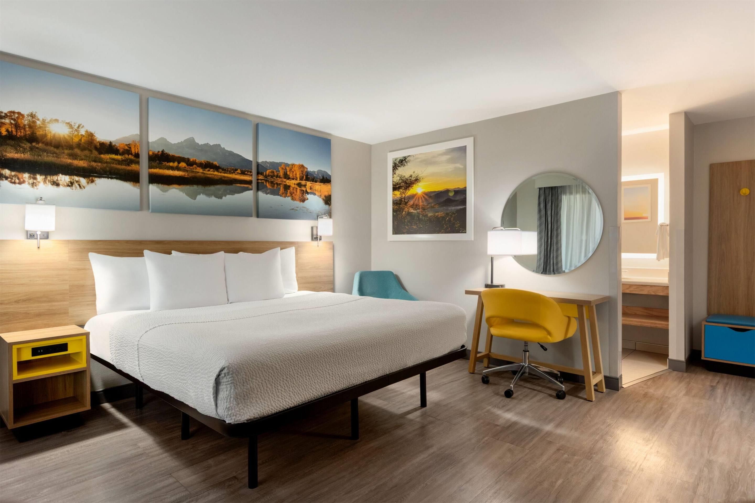 Bedroom