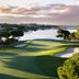 Golf course