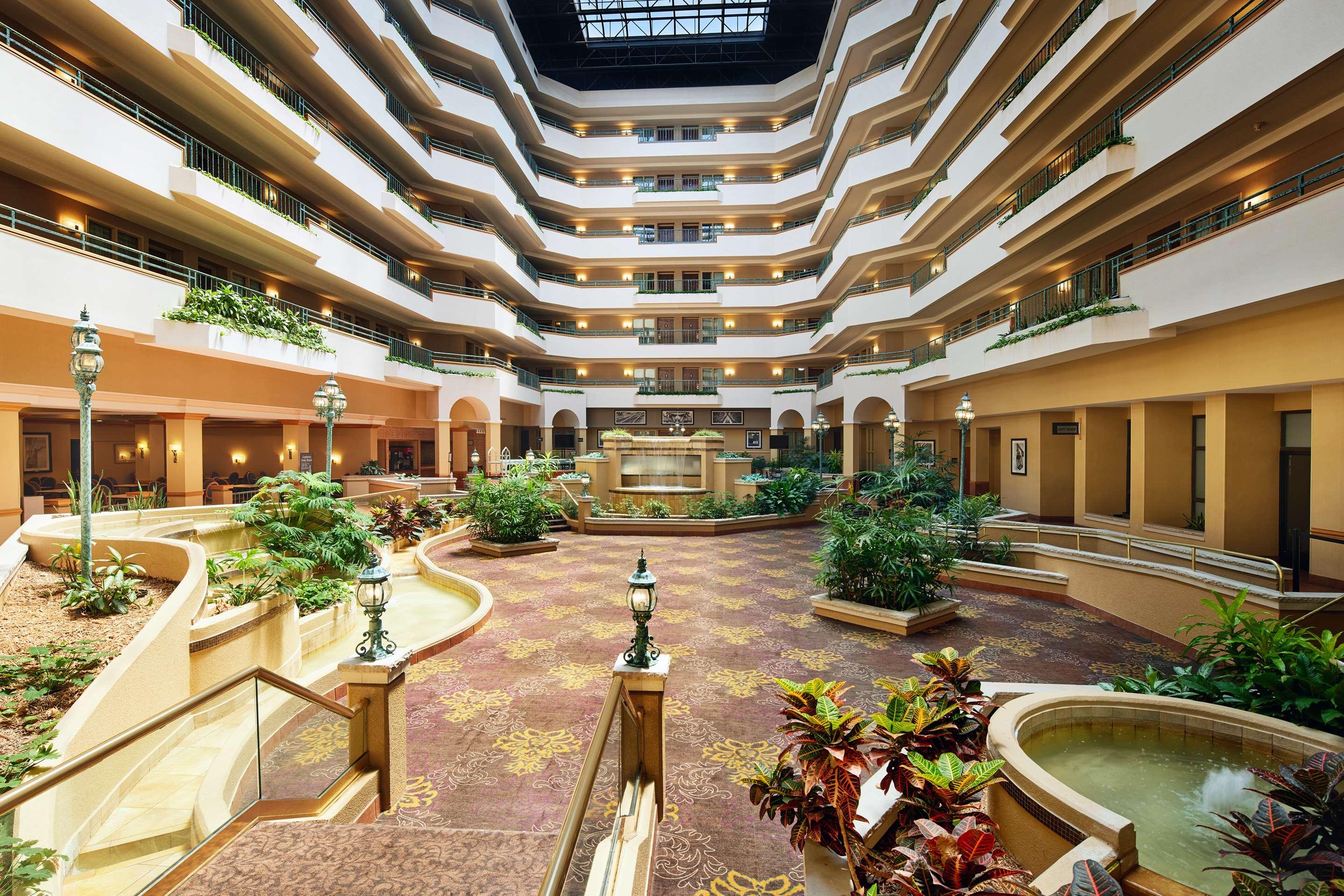 HOTEL EMBASSY SUITES FORT MYERS - ESTERO, FL 4* (United States) - from US$  109 | BOOKED