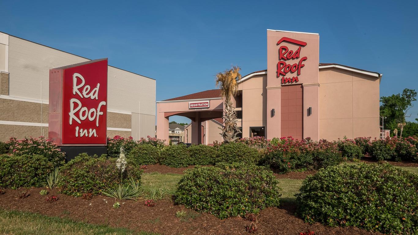 Red Roof Inn Virginia Beach - Norfolk Airport