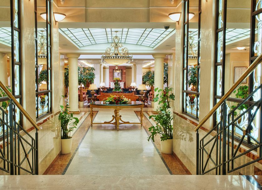 Lobby Photo
